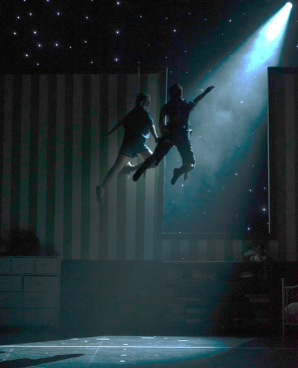 Theatrical Flight | Aerial Concepts